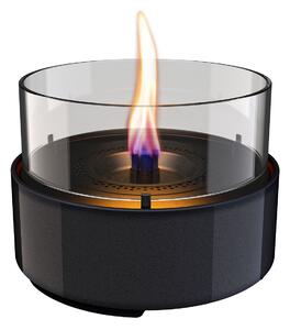 Επιτραπέζια Εστία Φωτιάς Café 18 Reactive Glaze Tenderflame με διάρκεια καύσης 3 - 4 ώρες, χωρητικότητα δεξαμενής 250ml και διαστάσεις 18.2x13.5cm - B