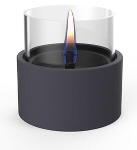 Επιτραπέζια Εστία Φωτιάς Breeze 10 Tenderflame με διάρκεια καύσης 4 - 5 ώρες, χωρητικότητα δεξαμενής 200ml και διαστάσεις 11x10.7cm - Black