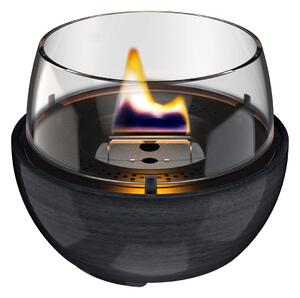 Επιτραπέζια Εστία Φωτιάς Tulip 14 Reactive Glaze Tenderflame με διάρκεια καύσης 4 - 5 ώρες, χωρητικότητα δεξαμενής 250ml και διαστάσεις 14.1x12.5cm -