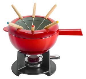 Συσκευή για Φοντύ Zwilling με χωρητικότητα 1.8L και διάμετρο 20cm, για 6 άτομα - Cherry
