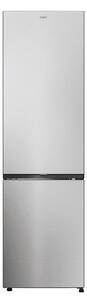 Ψυγειοκαταψύκτης Candy Fresco 500 ECN4CQTEX206 No Frost, με χωρητικότητα 409L, Ενεργειακή κλάση E και Ύψος 205cm