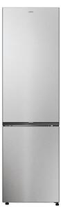 Ψυγειοκαταψύκτης Candy Fresco 300 ECN2CQTEX206 No Frost, με χωρητικότητα 409L, Ενεργειακή κλάση E και Ύψος 205cm