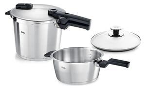 Σετ Χύτρες Ταχύτητας Fissler Premium Vitaquick με διάμετρο 22cm και χωρητικότητες 3.5lt/6lt - 2 τεμάχια