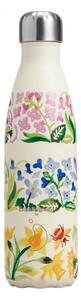 Μπουκάλι Θερμός Original Emma Bridgewater Chilly's με χωρητικότητα 500ml και διατήρηση θερμοκρασίας 12h ζεστό / 24h κρύο - Wildflower Walks