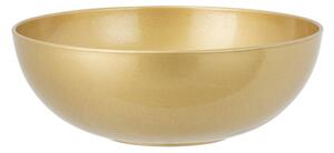 Διακοσμητικό Μπολ (Φ25x9) Edelman Gold 1187947