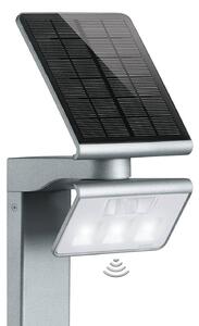 STEINEL XSolar GL-S Stand LED ηλιακό φως ασημί