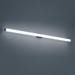 Helestra Loom LED καθρέφτης μαύρο 120 cm