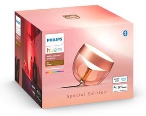 Επιτραπέζιο φωτιστικό LED Philips Hue Iris WACA, χαλκός