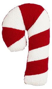 Χριστουγεννιάτικο Μαξιλάρι Fleece (27x45) Edelman Candy Cane Red 1140204