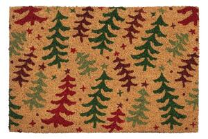 Χριστουγεννιάτικο Πατάκι Εισόδου (40x60) Edelman Tree Brown 1196616