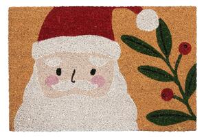 Χριστουγεννιάτικο Πατάκι Εισόδου (40x60) Edelman Santa White 1196610