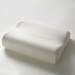 Μαξιλάρι Ύπνου Ορθοπεδικό Μέτριο (30x46) La Luna Relief Orthopedic Memory Foam