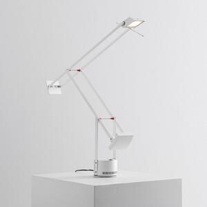 Artemide Tizio LED επιτραπέζιο φωτιστικό σχεδιαστών, λευκό