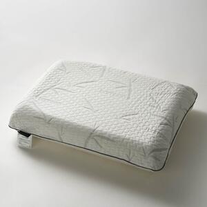 Μαξιλάρι Ύπνου Ανατομικό Μέτριο (63x43+12) La Luna Visco Sense Memory Foam