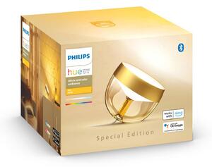 Επιτραπέζιο φωτιστικό LED Philips Hue Iris WACA, χρυσό