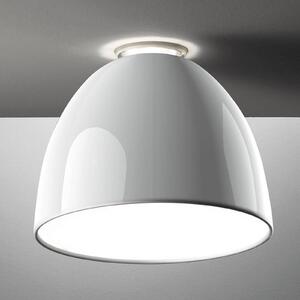 Φωτιστικό οροφής Artemide Nur Mini Gloss, λευκό