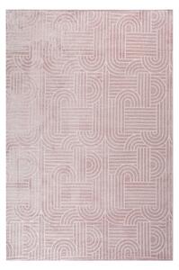 Χαλί Διαδρόμου (80x150) Polcarpet Sina Pink