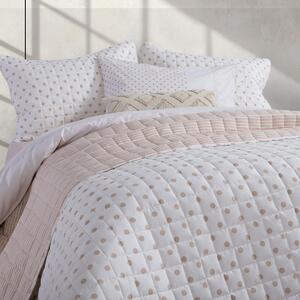 Κουβερλί Μονό (180x240) 2 Όψεων Nef-Nef Homeware Smart Donter Beige