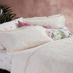 Ζεύγος Μαξιλαροθήκες Καπιτονέ (52x72) Nef-Nef Homeware Jamal