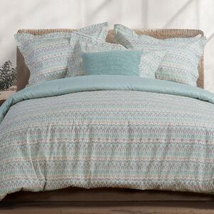 Σεντόνια Υπέρδιπλα (Σετ) Nef-Nef Homeware Premium Mosair