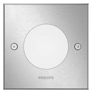 Philips 17356/47/P0 - Φωτιστικό δρόμου εξωτερικού χώρου LED MYGARDEN CRUST LED/3W