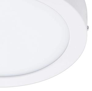 Eglo 96669 - Φωτιστικό οροφής dimmer LED RGB FUEVA-C LED/15,6W/230V BT