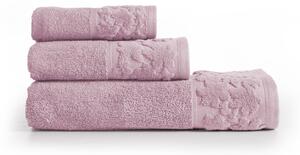 Πετσέτα Σώματος (70x140) Nef-Nef Homeware Irida Pink 500gsm