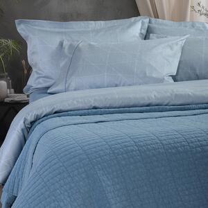 Κουβερλί Υπέρδιπλο (230x240) Nef-Nef Homeware Elements Pointer Blue
