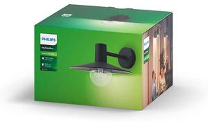 Philips 17382/30/PN - Φως εξωτερικού χώρου MYGARDEN SKUA 1xE27/42W/230V IP44