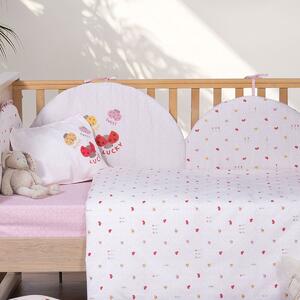 Πάντα Κούνιας (187x40) Nef-Nef Homeware Ladybug