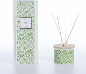 Αρωματικό Χώρου 200ml Με Στικς Nef-Nef Homeware Green Petals