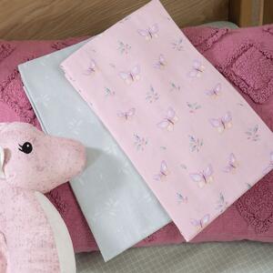 Σεντόνια Λίκνου (Σετ) Nef-Nef Homeware Wings Of Joy