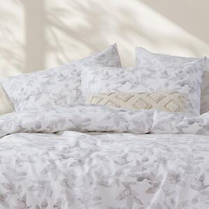 Μαξιλαροθήκη (52x72) Nef-Nef Homeware Smart Sencil Ecru