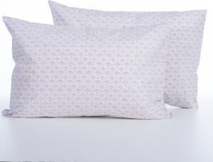 Μαξιλαροθήκη (52x72) Nef-Nef Homeware Smart Keylan Mauve