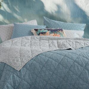 Κουβερλί Υπέρδιπλο (230x240) 2 Όψεων Nef-Nef Homeware Blue Sorento