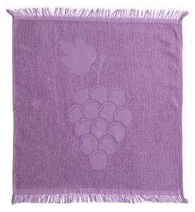 Πετσέτα Κουζίνας Φροτέ (50x50) Nef-Nef Homeware Grapes