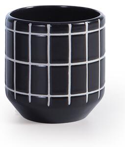 Ποτήρι Οδοντόβουρτσας (Φ7.5x8.5) Nef-Nef Homeware Model