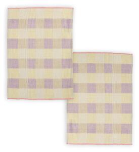 Σουπλά (Σετ 2τμχ) Nef-Nef Homeware Change Mauve