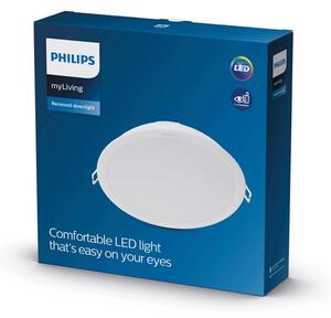 Philips - LED Φωτιστικό οροφής MESON 1xLED/24W/230V 4000K