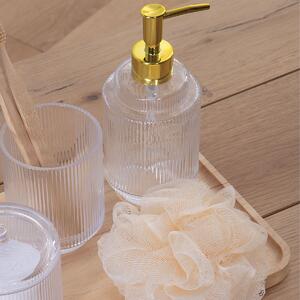 Δοχείο Κρεμοσάπουνου 380ml (Φ8x18.3) Nef-Nef Homeware Nancy