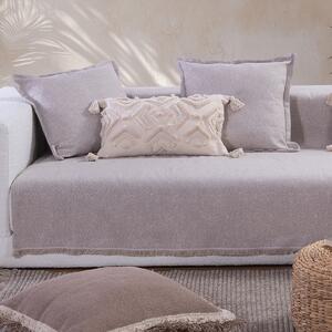 Ριχτάρι Καναπέ Διθέσιου (170x250) Nef-Nef Homeware Aronia Sand