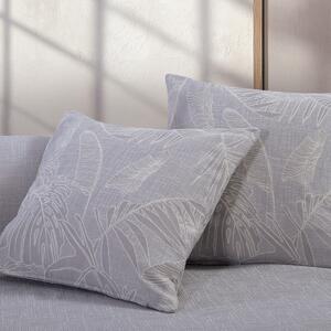 Διακοσμητικό Μαξιλάρι (50x50) Nef-Nef Homeware Grow Grey