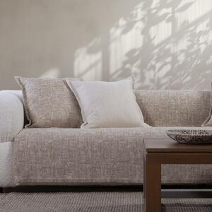 Ριχτάρι Καναπέ Διθέσιου (170x250) Nef-Nef Homeware Garcia Beige