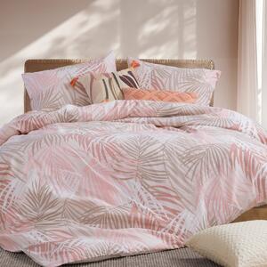 Σεντόνια Μονά (Σετ) Nef-Nef Homeware Smart Amazon Peach Ροζ ΧΩΡΙΣ ΛΑΣΤΙΧΟ 170x270