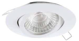 Eglo 98641 - Κρεμαστό φως οροφής LED TEDO 1xGU10/5W/230V