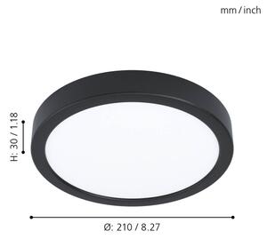 Eglo 99223 - Φως οροφής LED FUEVA 5 LED/16,5W/230V