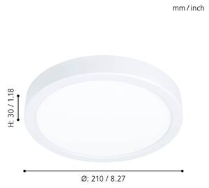 Eglo 99216 - Φως οροφής LED FUEVA 5 LED/16,5W/230V