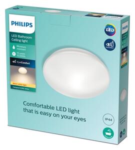 Philips - Φως οροφής μπάνιου LED CANOPUS LED/17W/230V IP44