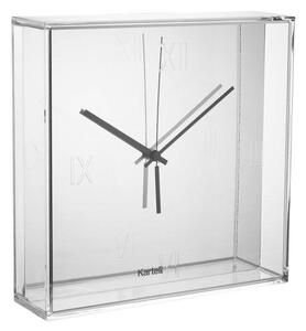 Kartell - Tic & Tac Clock Chrome