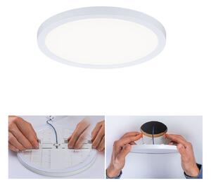 Paulmann LED πάνελ Areo 4,000K στρογγυλό λευκό 17.5cm